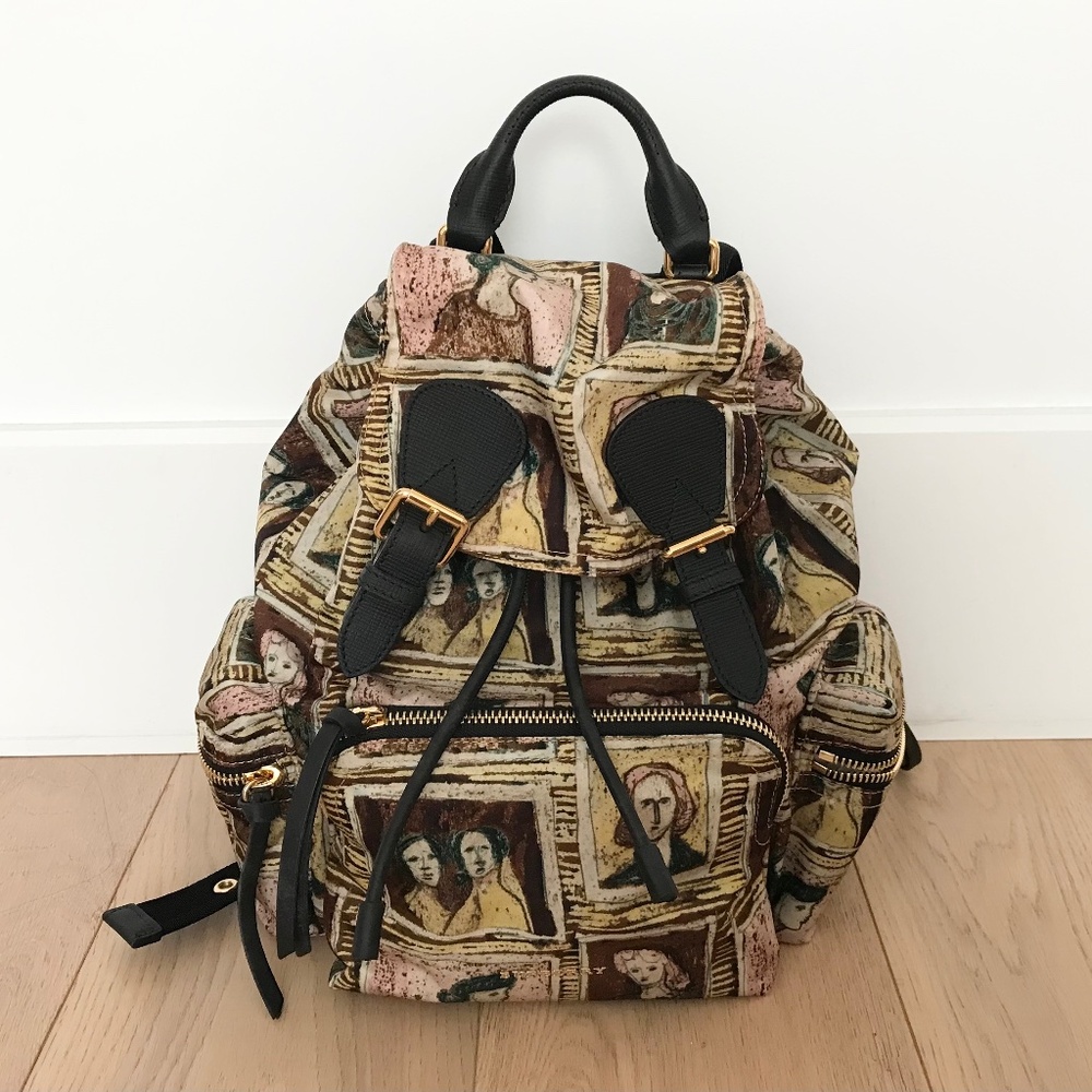 Burberry backpack - Limited edition